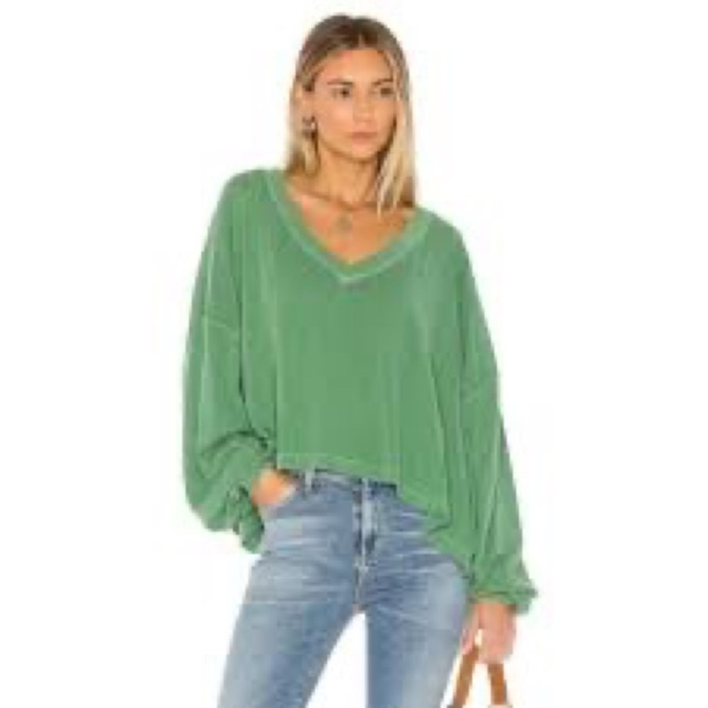 We the free buffy tee free people size small